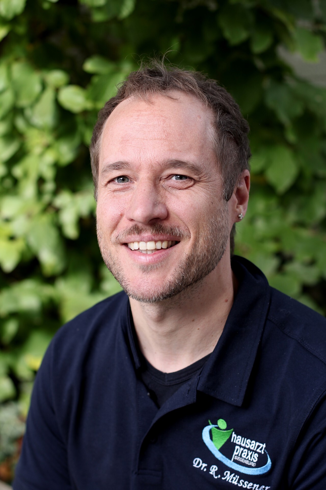 Dr. med. Robin Müssener